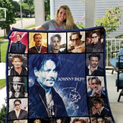 Johnny Depp Best Quilt