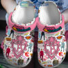 Jonas Brothers Soft Clogs