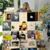 Joni Mitchell Quilt