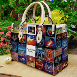 Journey Leather Handbag