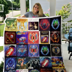 Journey Quilt