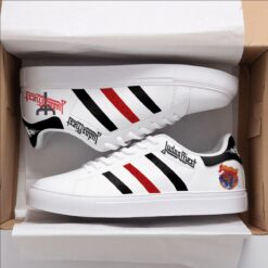 Judas Priest Stan Smith Shoes