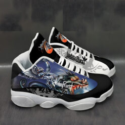 Judas Priest Jordan 13 Shoes