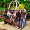 Juice Wrld 2 Lover Leather Handbag