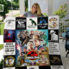 Jurassic Park Quilt