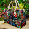 Jurassic Park Leather Handbag