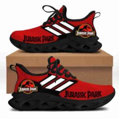 Jurassic Park Max Soul Shoes