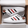 Jurassic Park Red Stan Smith Shoes