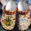 Harry Potter 4 Soft Clogs