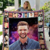 Justin Timberlake City Quilt