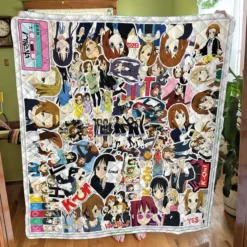 K-on Quilt