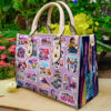 K-pop Demon Hunter Leather Handbag