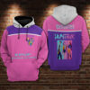 K-pop Demon Hunter Hoodie Zip Hoodie 3
