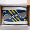 Michigan Wolverines 1 Stan Smith Shoes