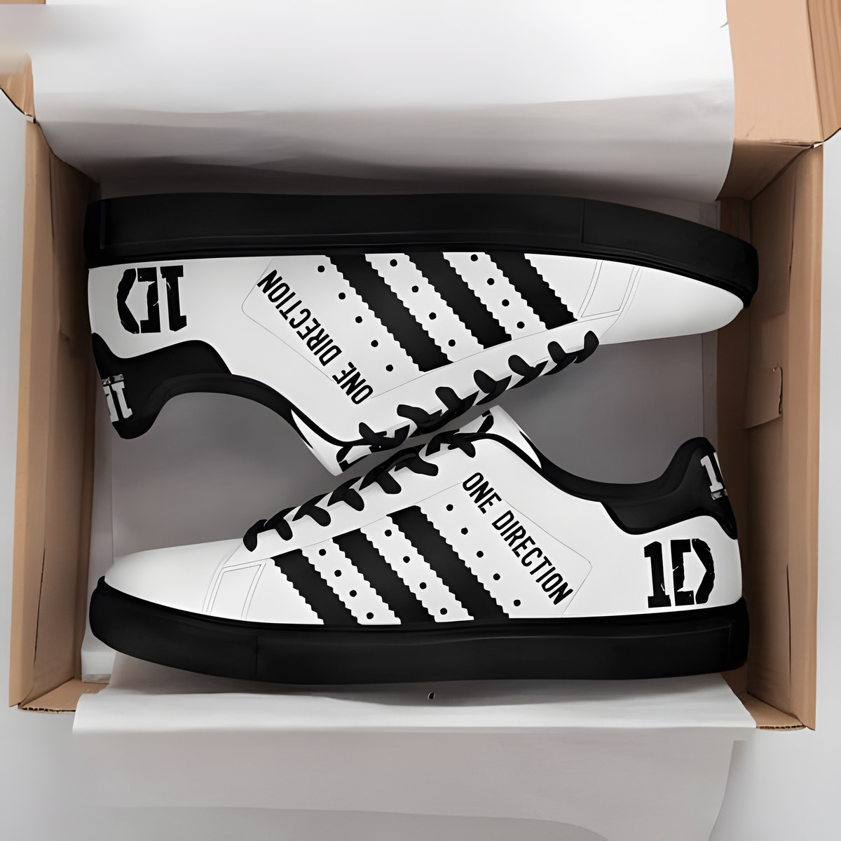 One Direction 1 Stan Smith Shoes