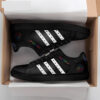 The Coldplay Stan Smith Shoes