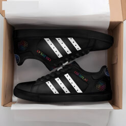 The Coldplay Stan Smith Shoes