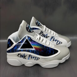 Pink Floyd Jordan 13 Shoes