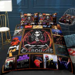 Ozzy Osbourne Bedding Set
