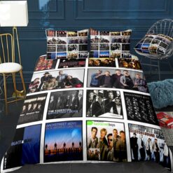 Backstreet Boys Lover Bedding Set