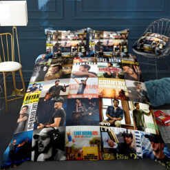Luke Bryan Bedding Set