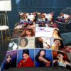 Selena Quintanilla Lover Bedding Set