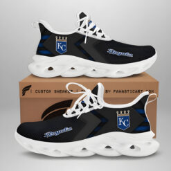 Kansas City Royals Max Soul Shoes