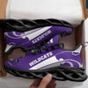Kansas State Wildcats Max Soul Shoes