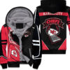 Kansas City Chiefs 1 Fleece Jacket