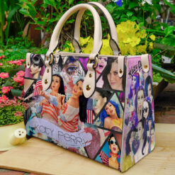 Katy Perry 4 Leather Handbag