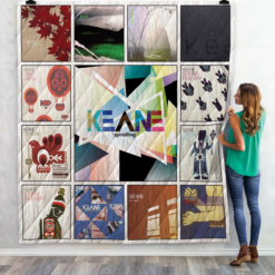 Keane 3 Quilt