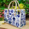 Kentucky Wildcats Leather Handbag