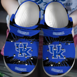 Kentucky Wildcats Lover Soft Clogs