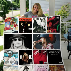 Kid Rock Quilt