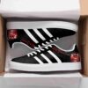 King Crimson Stan Smith Shoes