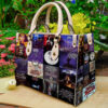 King Diamond Leather Handbag
