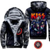 Kiss Fleece Jacket