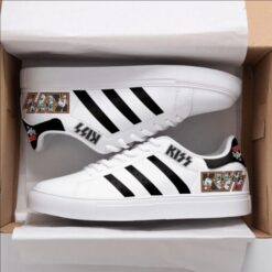 Kiss Band Lover Stan Smith Shoes 2