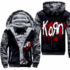 Korn Fleece Jacket