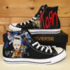 Korn High Top Shoes