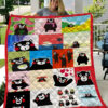 Kumamon Quilt