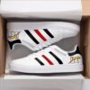 Kuwahara Bmx Red Stan Smith Shoes