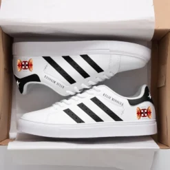 Kylie Minogue 2 Stan Smith Shoes