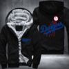 Los Angeles Dodgers Lover Fleece Jacket