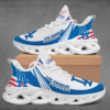 Los Angeles Dodgers Max Soul Shoes 1