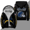Los Angeles Lover Fleece Jacket