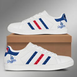 Los Angeles Dodgers Stan Smith Shoes 2