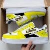 Valentino Rossi Air Force Shoes