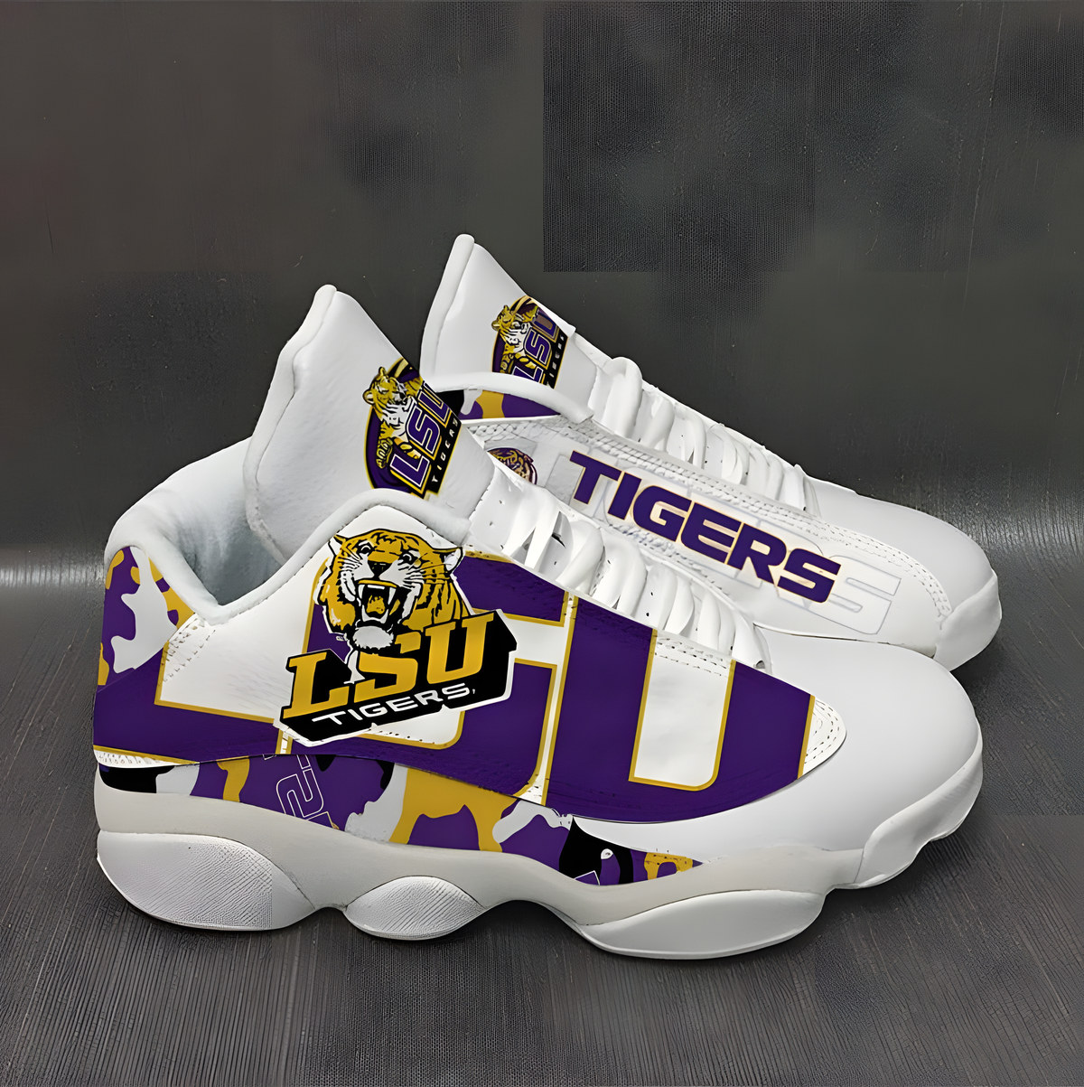 Lsu Tigers Jordan 13