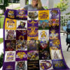 Lsu Tigers Lover Quilt